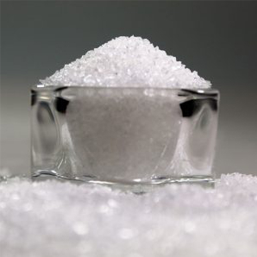 White Crystal Salt