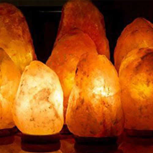 Himalayan Rock Salt Lamps